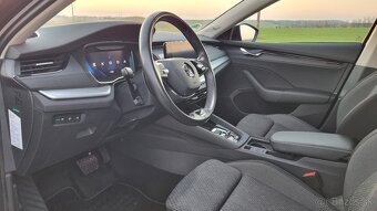 Škoda Octavia combi 4 2.0 TDI DSG - 9