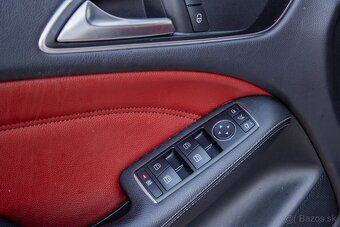 Mercedes-Benz B trieda 180 d / SVK / NELAKOVANÉ / FULL SERVI - 9