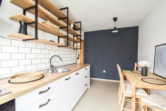 BEDES | Prenájom 2-izb. byt, moderný, zariadený, Handlová - 9