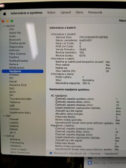 Macbook Air 13 M2 8GB / 2022 / 256GB SSD - 9