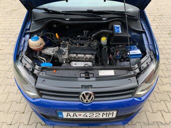 Volkswagen Polo 6R 1.2 - 9