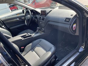 Mercedes Benz C250 CDI C63 AMG paket 150kw 4-Matic Automat - 9