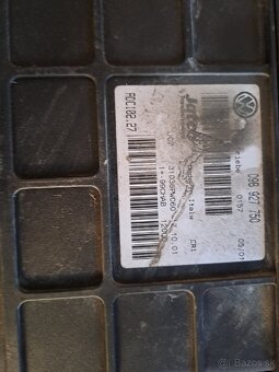 ND Sharan Alhambra 2001 až 2010 - 9