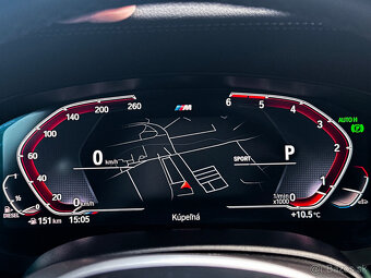 BMW 520d xDrive • M Sport • mHEV • 2021 • - 9