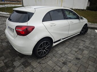 Mercedes A160 CDI SPORT - 9