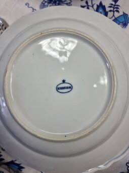 Cibuľový porcelán - 9