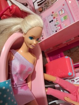 Babiky,barbie mattel,hračky,retro hračky - 9