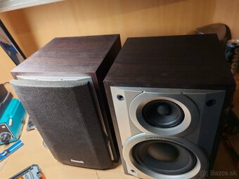 Micro systém Panasonic TOP stav - 9