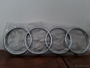 Zadná kapota, motorček a výsuvné krídlo originál AUDI TT - 9