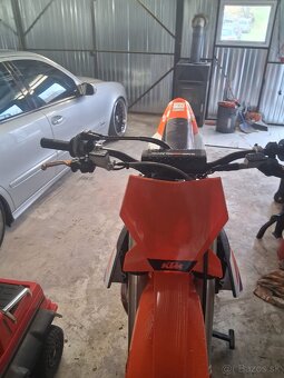KTM SX 250 2024 - 9