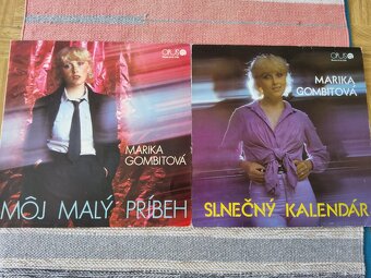 LP  slovenski interpreti - 9