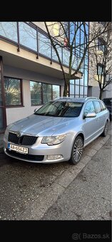Skoda superb 2 - 9