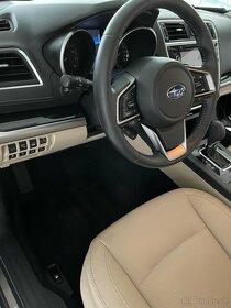 Subaru Outback 2.5i PREMIUM facelift 2018 full výbava - 9