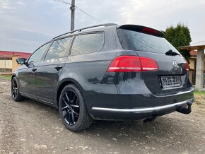 vw passat, B7 , 2,0TDI , DSG - 9