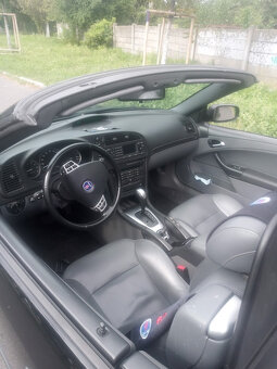Saab 9-3 cabrio - 9