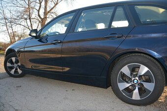 BMW 3 Touring 320d, 120kw, automat - 9