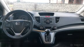 Honda CR-V 2.2 D Lifestyle 4WD, A U T O M A T, WEBASTO - 9