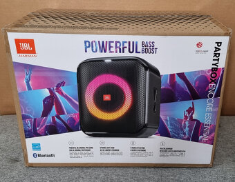 JBL PartyBox Encore Essential - 9