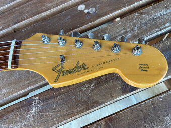 Fender Stratocaster MIJ 65 ORDER MADE - 9