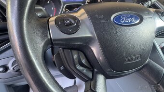 Ford C-Max 2.0 TDCi Titanium, nová prevodovka - 9