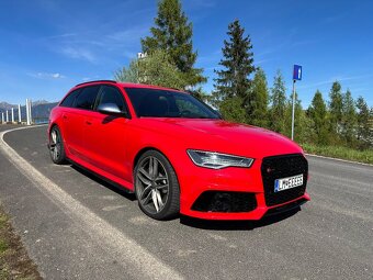 Audi S6 V8 BITURBO 445kW - 9