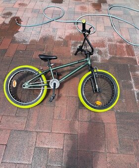 BTWIN Detský bicykel BMX WIDE 500 20” - 9