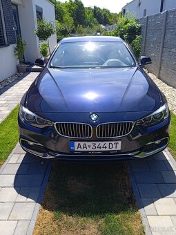 BMW 430 xd coupe - 9