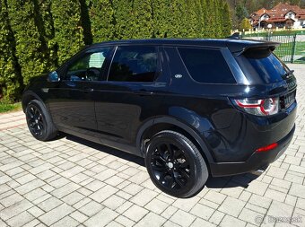 Land Rover Discovery Sport 2.0L TD4 HSE Panorama - 9
