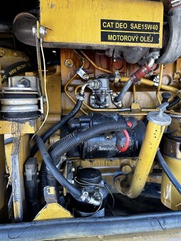 Bager CAT M315 - 9