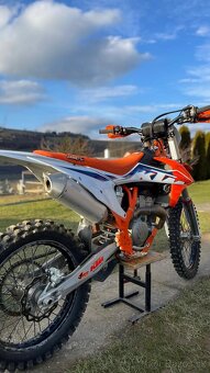 Ktm sxf350 2022 - 9