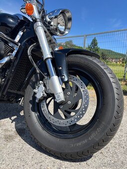 Suzuki Intruder M800 najazdené iba 8200km - 9