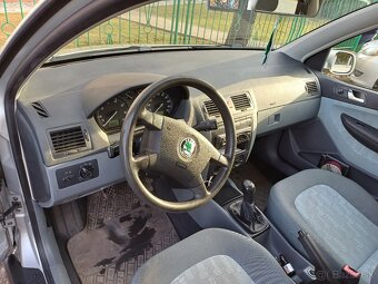 Fabia Scout - 9