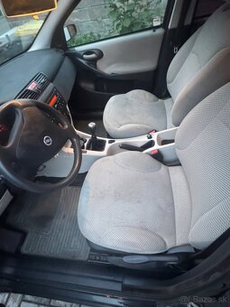 FIAT STILO combi 1.4 70 kw, 6st., STK EK 3/2026, 184tis. km - 9