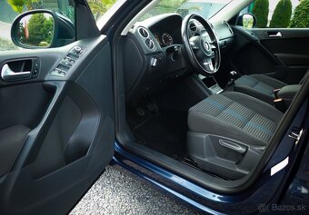 Volkswagen Tiguan 2.0Tdi 4x4 103kW- 158tis km PANORAMA-ŤAŽNE - 9
