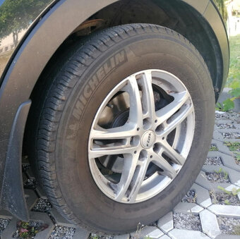 Predam Kia Sportage CRDI 4 x 4 - 9