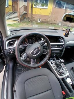 Audi a 4  2 l tdi - 9