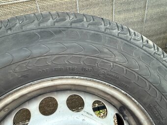 Letný komplet Volkswagen Crafter 235/65 R16 C 6x130 - 9