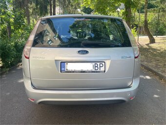 Ford Focus 1.6 TDCI 66kw 2010 - 9