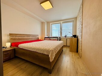 Pekný, slnečný dvojizbový byt Košice - Šaca - 9