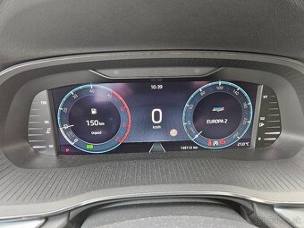 Škoda Octavia 4 Combi 2.0 TDI SCR Style DSG - 9