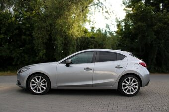 Mazda 3 2.0 Skyactiv-G 88kW, A/T, Nebúrané, nelakované - 9