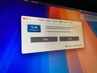 Macbook Pro 13” 2011 10 GB / 240 GB - 9