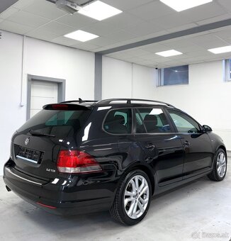 Volkswagen Golf VI 2.0TDI 110Kw Edition Match - 9