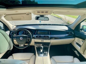 BMW 530d GT, 180 kW, 8A, 2013 – po veľkom servise - 9