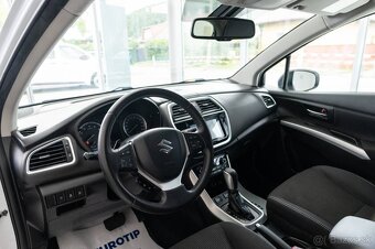 Suzuki SX4 S-Cross 1.0 BoosterJet Premium A/T 2WD - 9