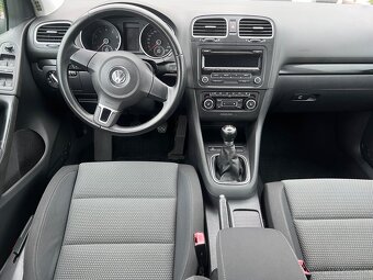 Volkswagen Golf 1,2 Comfort - 9