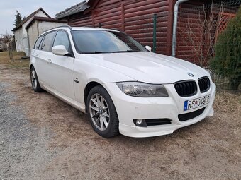 BMW E91 320D - 9