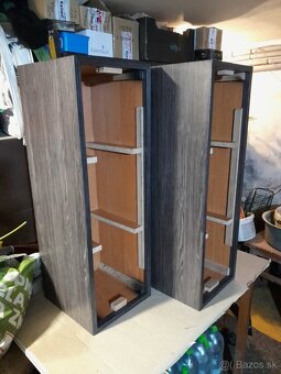 Stĺpové repro bedne Tesla - 9