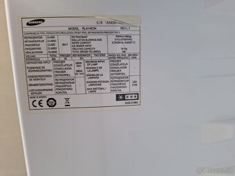 Samsung Chladnička - 9