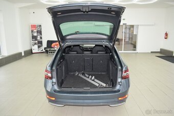 Škoda Superb 1,8 TSi 132 kW, SPORTLINE,DSG+F1,ACC, - 9